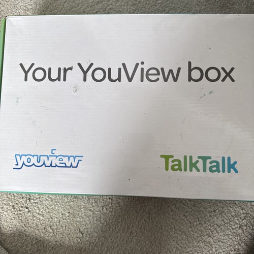 Talktalk youview freeview - freeview, hd
