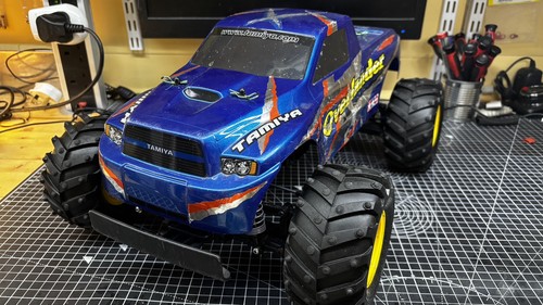 Tamiya overlander esc - overlander, wt-01