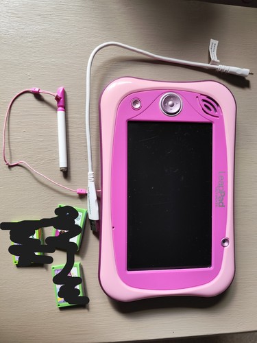 Leap frog leappad - frog,