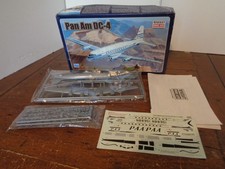 Minicraft Mode Kits PanAm DC-4