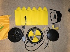 Waterlily and Windlily Turbine