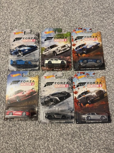 Hot wheels forza horizon - hot,