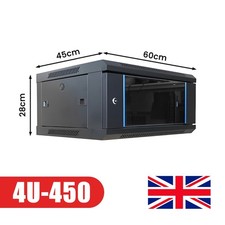 4U Server Data Cabinet -