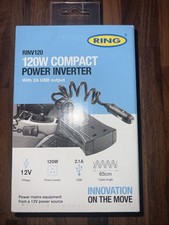 Ring RINV120 Compact Inverter