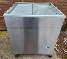 TEFCOLD ICB200SC ICE CREAM