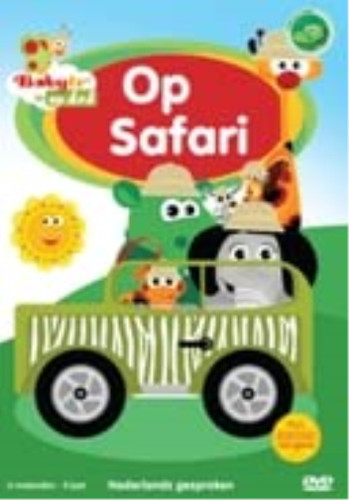 Movie baby op safari - tv,