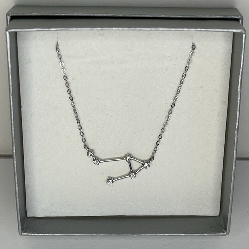 Sterling silver libra - sterling,