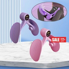 Thigh Master & Kegel Exerciser - Pelvic Floor Muscle Trainer for Men & Women