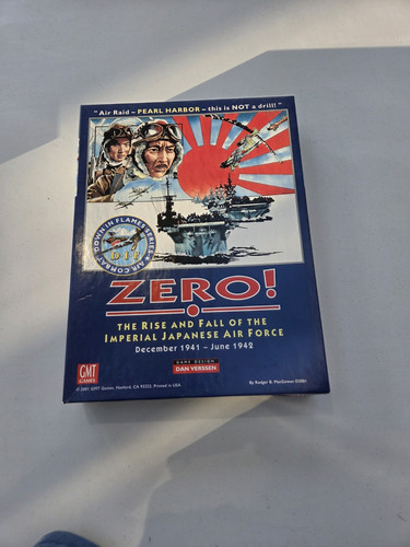 Zero the rise and - zero!,