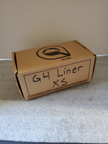 Sky diving helmet liner - sky,