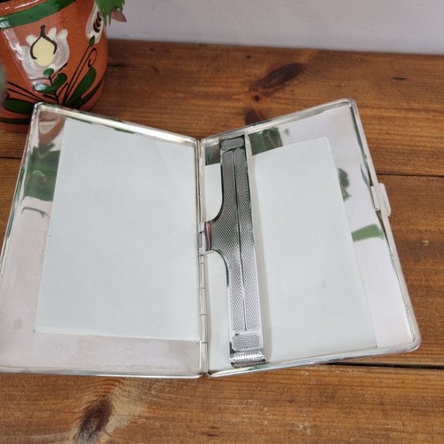 Vintage epns cigarette case - vintage,