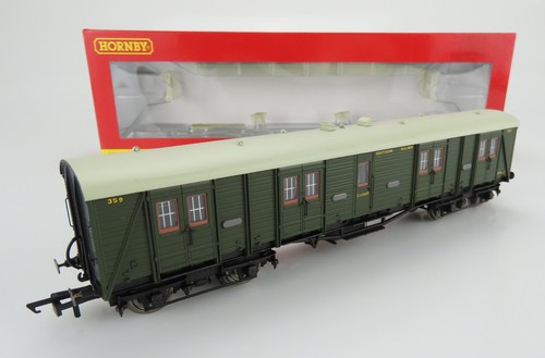 Gauge hornby r4535 - oo, sr