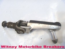 HONDA CBR900 1996-2001 FRONT RIGHT FOOTREST FOOT PEG CBR900RR CBR 900RR 900 RR