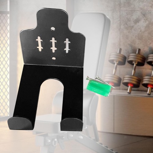 Barbell wall holder weight - holder,