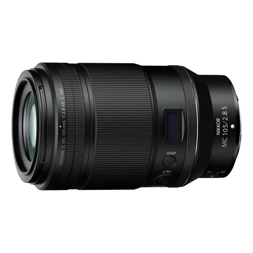 Nikon nikkor 105mm f2 - mc, f2.8