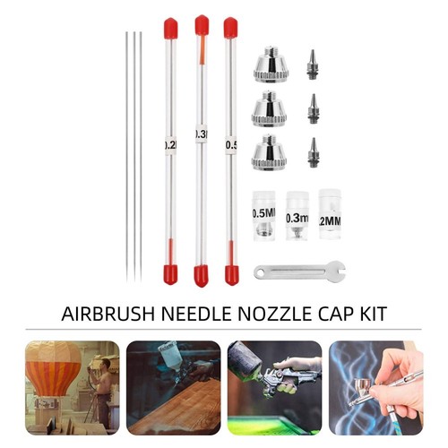 Needle airbrushes iwata - needle,