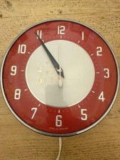 Vintage 1960’s  Red / Chrome