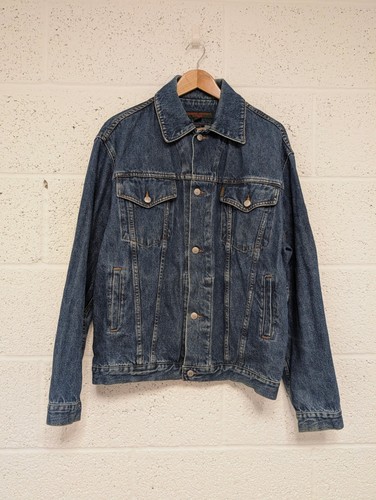 Katherine hamnett denim jacket - katherine,