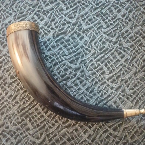 Viking drinking horn - viking,