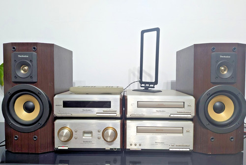 Technics hd550 system - technics,