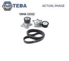 VKMA 33352 V-RIBBED BELT SET