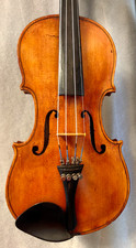 Antique Czech Violin