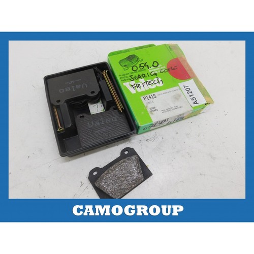 Front brake pad pads - front,
