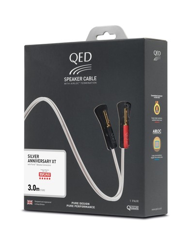 Qed xt25 pre term - qed, speaker