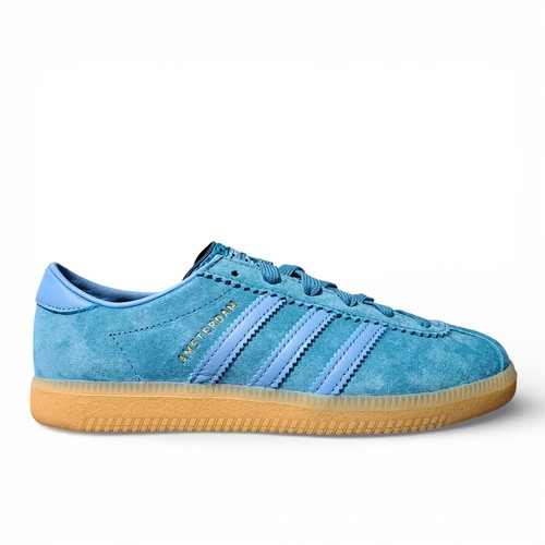 Adidas amsterdam blue - adidas, size