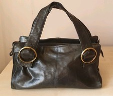 Lloyd Baker Black Leather
