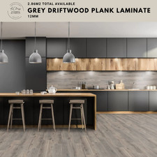 Grey Driftwood Laminate