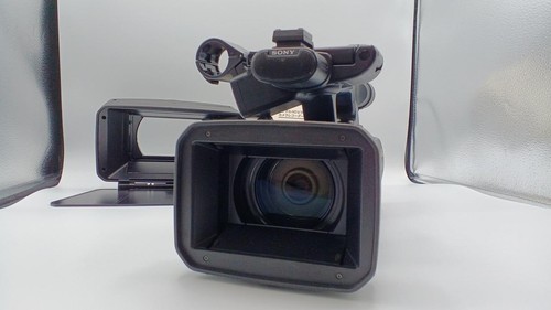 Tested sony hvr - tested, hvr-z5j