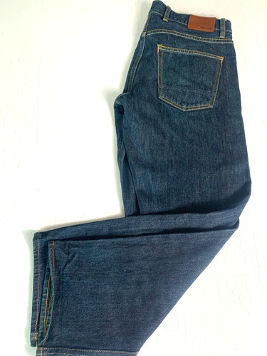 Howies mens selvedge straight