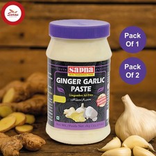 Sapna Ginger & Garlic Paste -