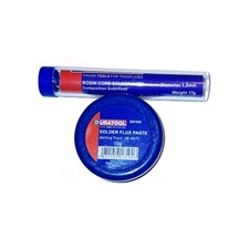 SOLDERING KIT - SOLDER WITH