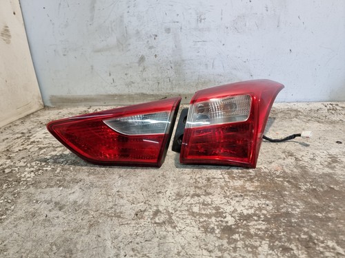 Hyundai i30 rear tail - rear,