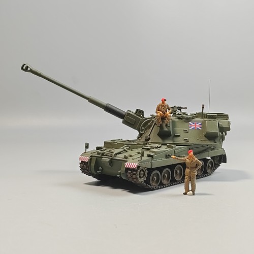 Scale british as90 self - 1/72,