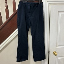 M&S Black Stretchy Cotton
