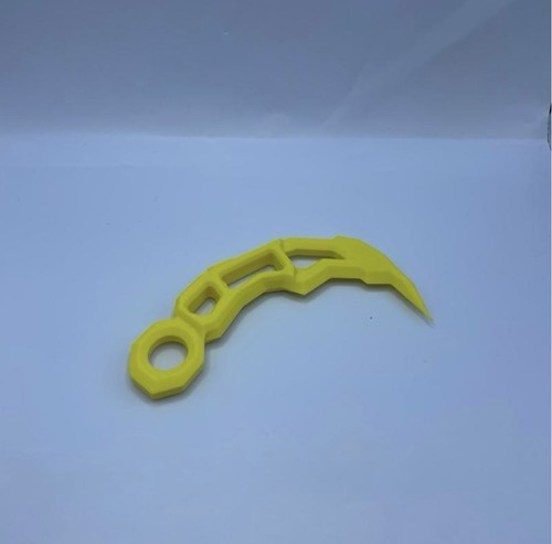 Finger loop fidget toy - loop,