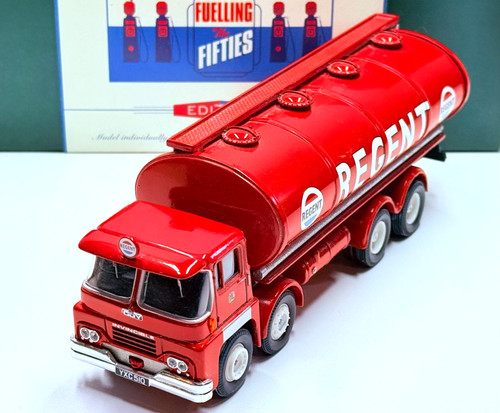 Corgi cc11702 fuelling the - corgi,