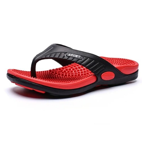 Men orthopedic massage beach - men's,