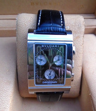 Bvlgari Rettangolo Men's Watch