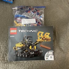 LEGO TECHNIC: Tracked Loader