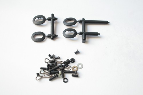 Xray 2018 mixed new parts - t4,