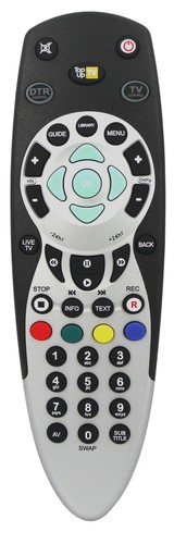 Bush urc60231 00r01 remote - urc60231-00r01,