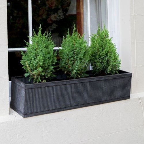 Vence stylish galvanised - vence, metal