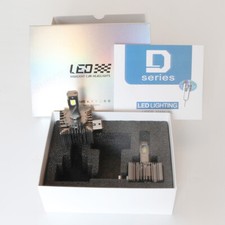 2 x D3S UPGRADE NEW LED