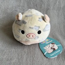 Squishmallows Flip-A-Mallows | Ronnie & Rosie | 5 Inch | BNWTs | Kawaii Plush