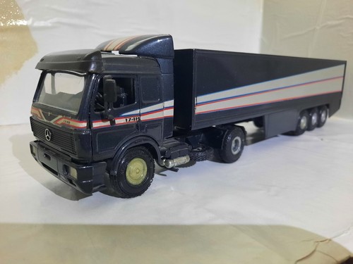 Mercedes benz 1748s - 1748s, sk