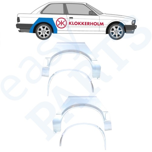 Bmw e30 1987 1994 - 3, door